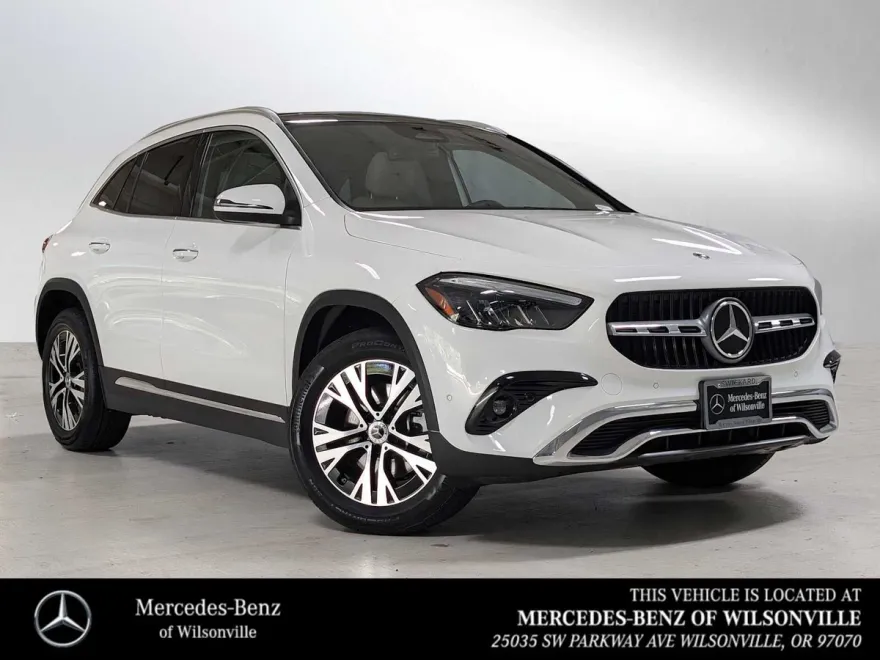 2025 Mercedes Benz GLA 250 photo 1