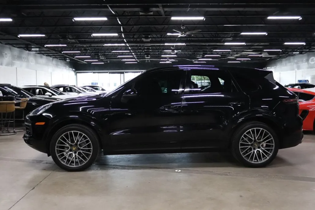 2019 Porsche Cayenne photo 1