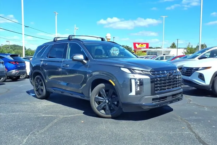 2023 Hyundai Palisade XRT photo 1