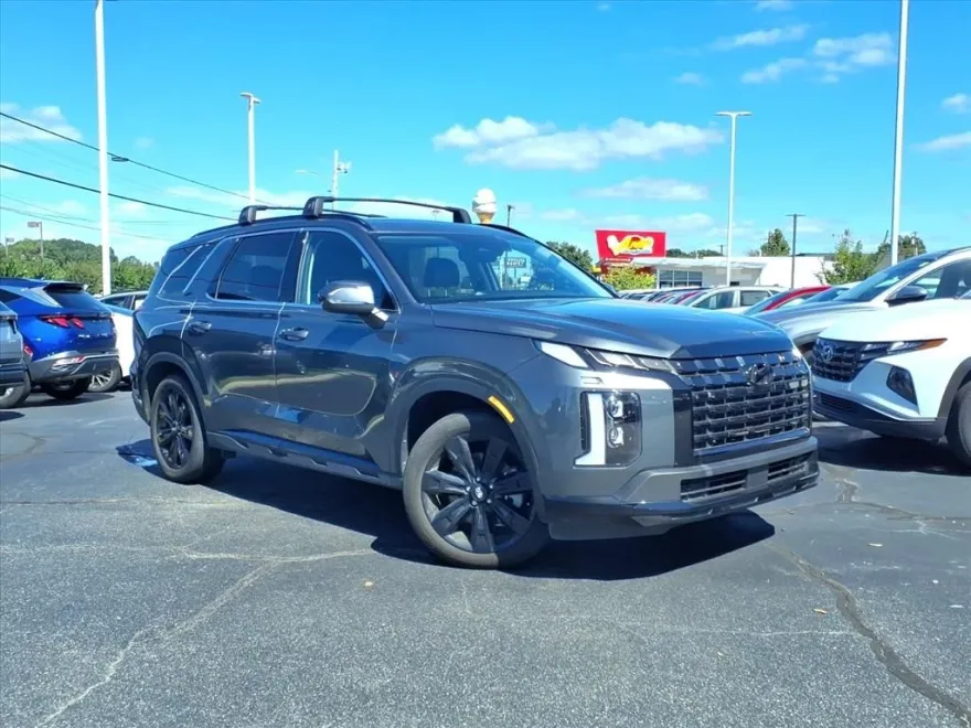 2023 Hyundai Palisade XRT photo 1