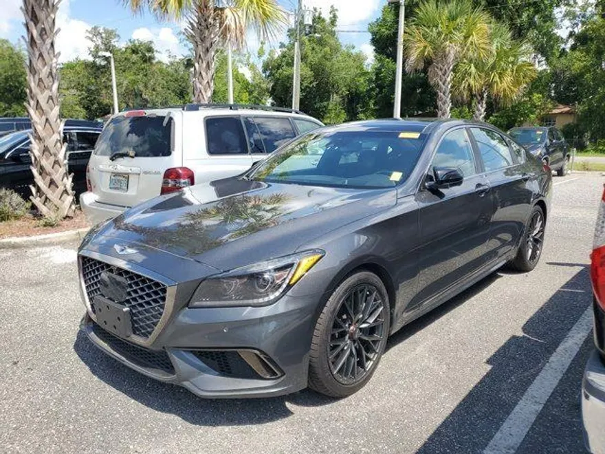 2019 Genesis G80 3.3T Sport photo 1