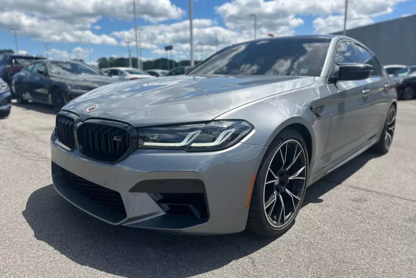 2023 Bmw M5 5 photo 1