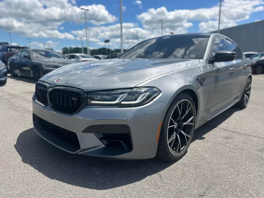 2023 Bmw M5 5 photo 1