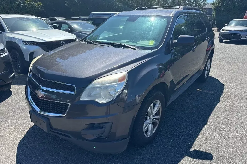 2014 Chevrolet Equinox LT photo 1