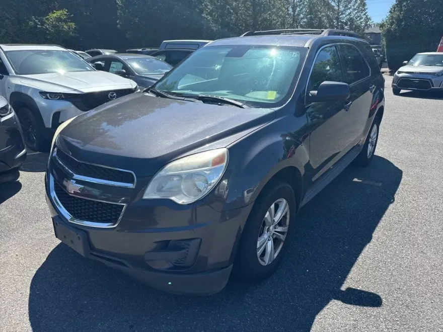 2014 Chevrolet Equinox LT photo 1