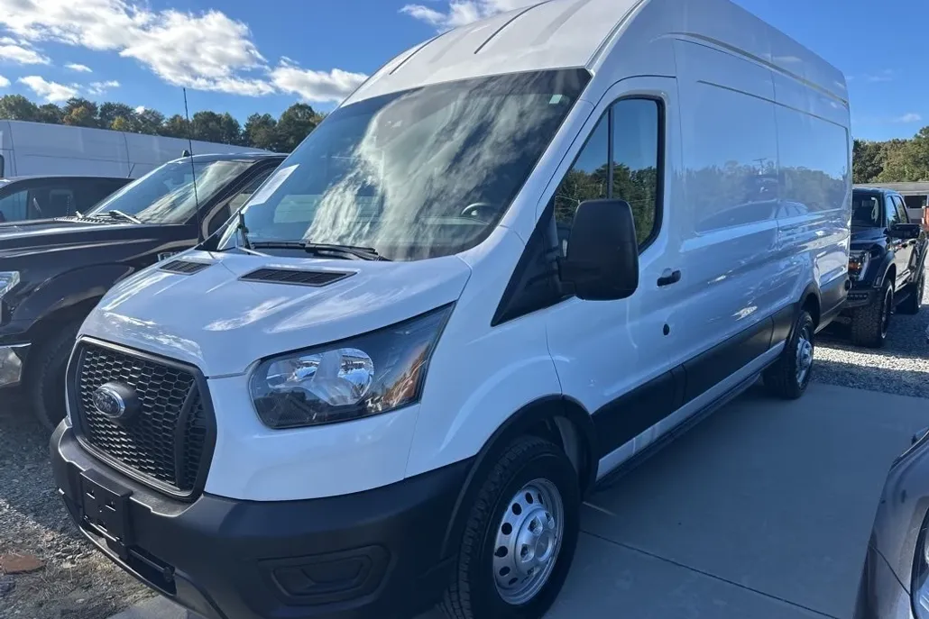 2024 Ford Transit photo 1
