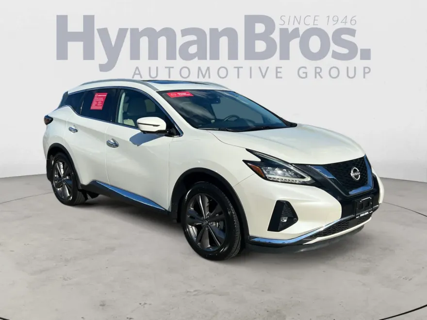 2023 Nissan Murano Platinum photo 1