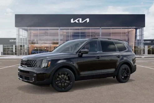 2025 Kia Telluride SX Prestige X-Line photo 3