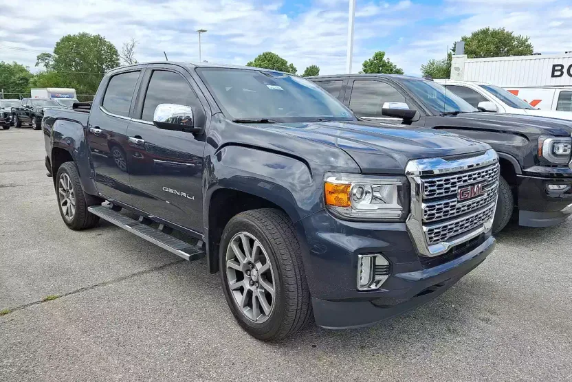 2021 Gmc Canyon Denali photo 1