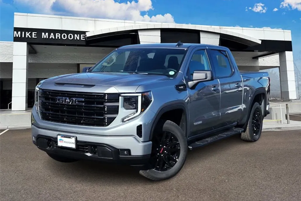 2025 Gmc Sierra 1500 Elevation photo 1