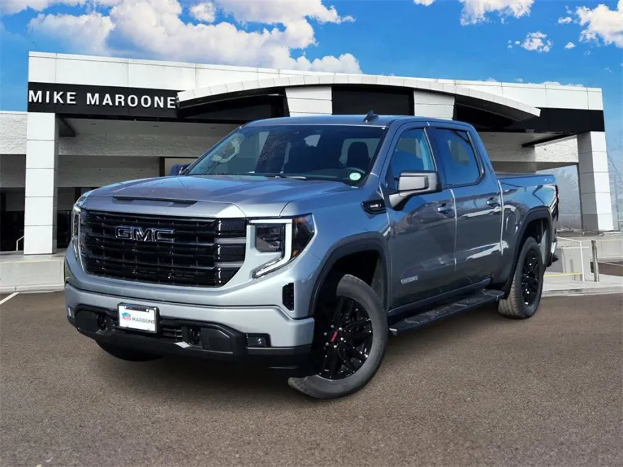 2025 Gmc Sierra 1500 Elevation photo 1