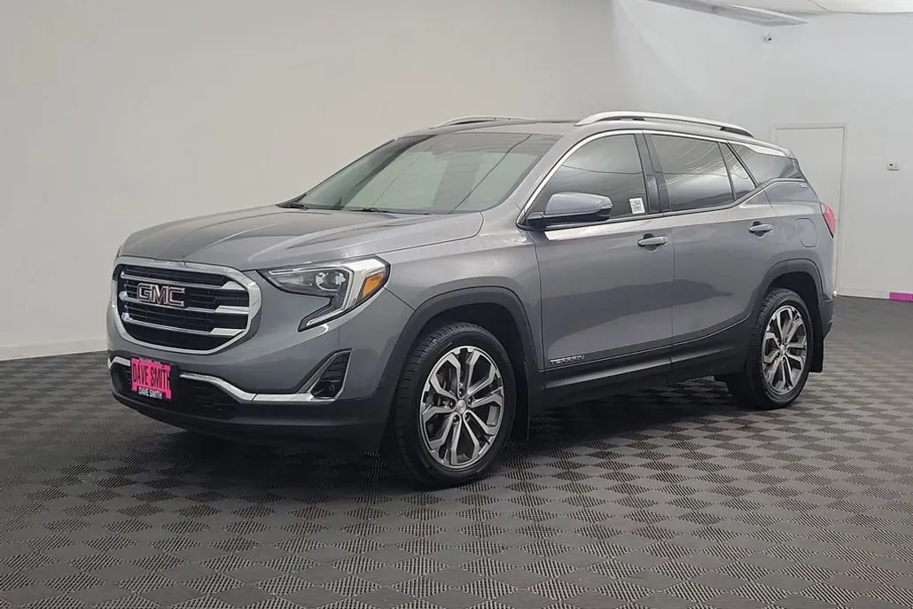 2020 Gmc Terrain SLT photo 1