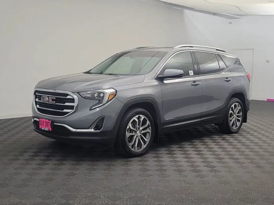 2020 Gmc Terrain SLT photo 1