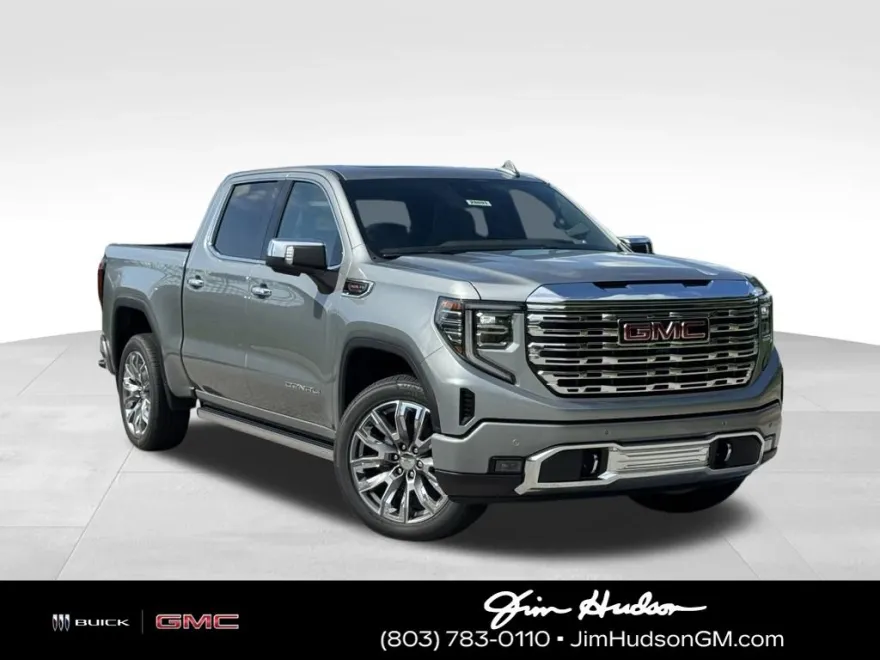 2026 Gmc Sierra 1500 Denali photo 1