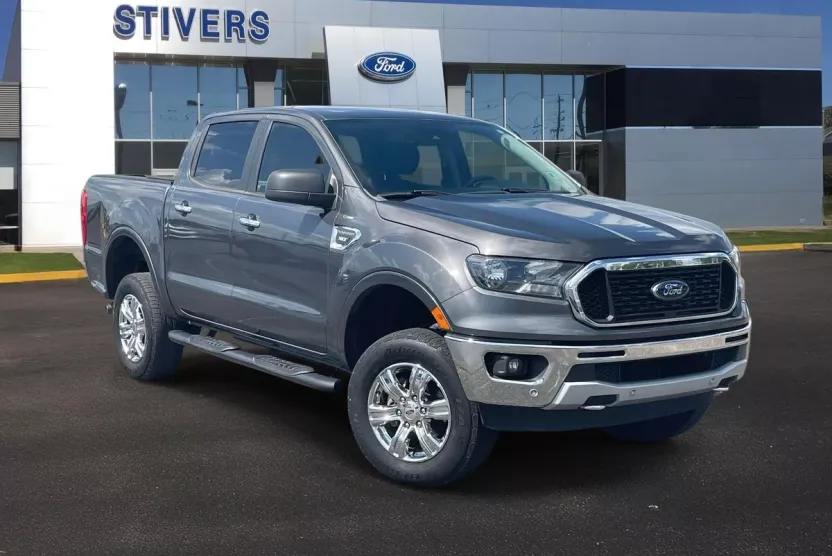 2019 Ford Ranger XLT photo 1