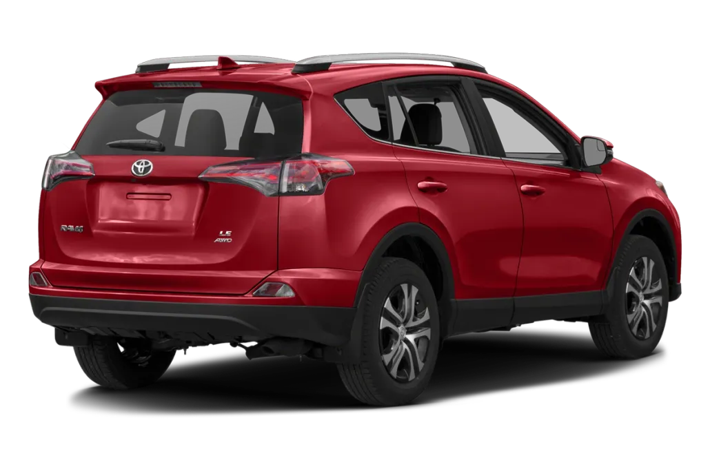 2016 Toyota RAV4 LE photo 1