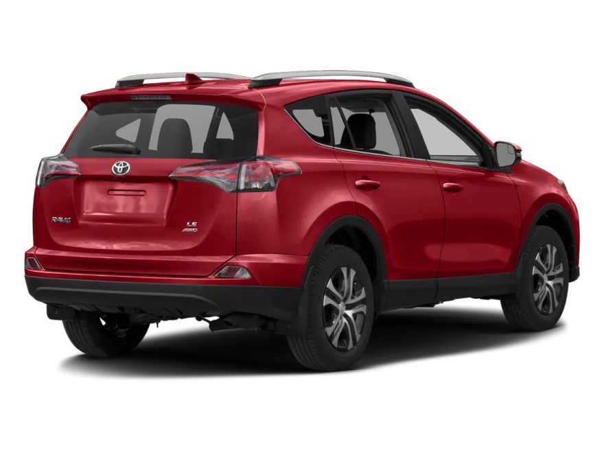 2016 Toyota RAV4 LE photo 1