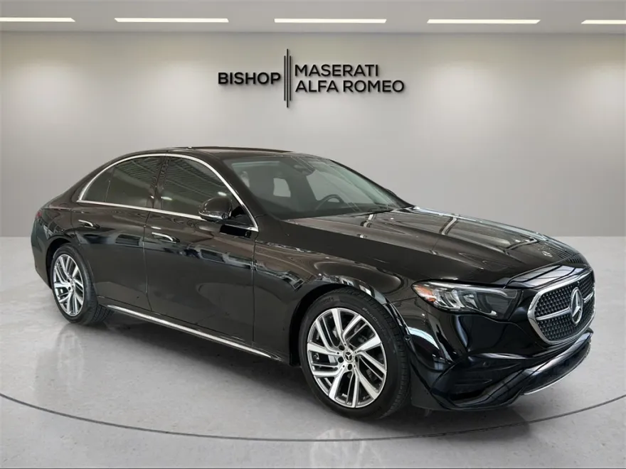 2024 Mercedes Benz E 350 4MATIC photo 1