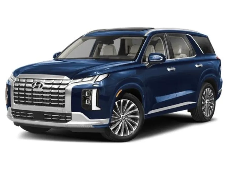 2023 Hyundai Palisade Calligraphy photo 1