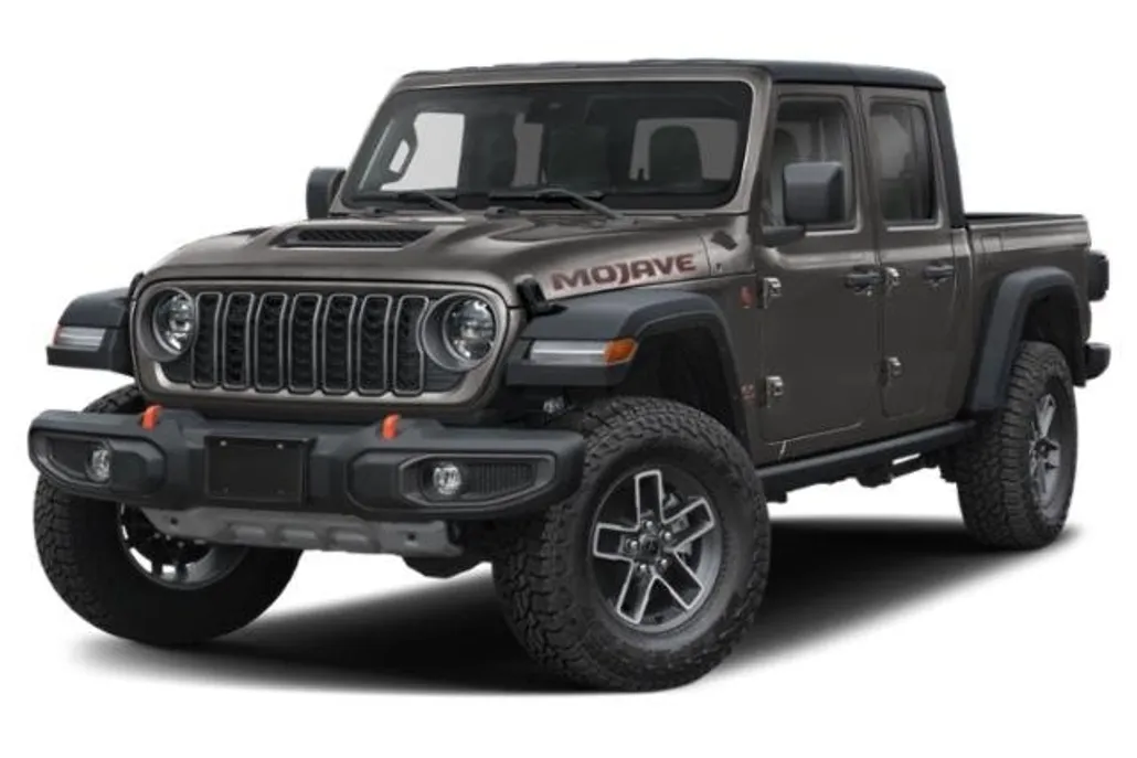 2025 Jeep Gladiator Mojave photo 1