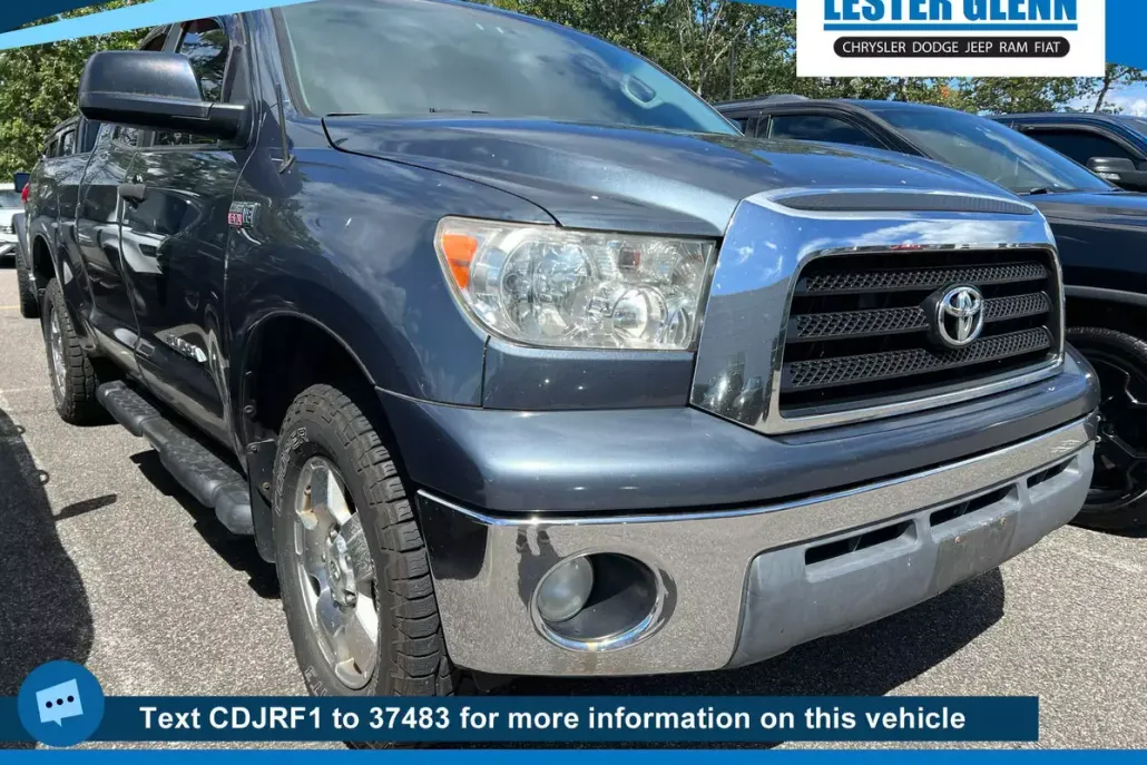 2008 Toyota Tundra SR5 photo 1