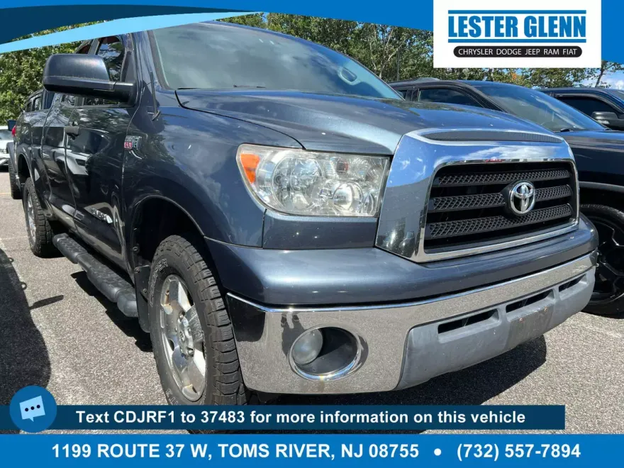 2008 Toyota Tundra SR5 photo 1