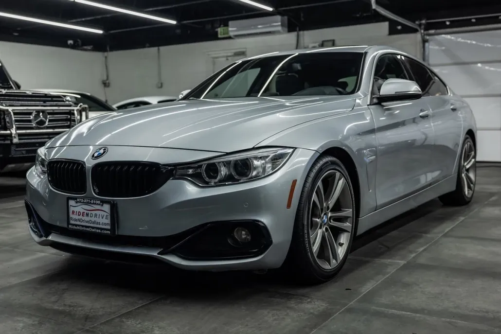 2016 Bmw 428i Gran Coupe photo 1