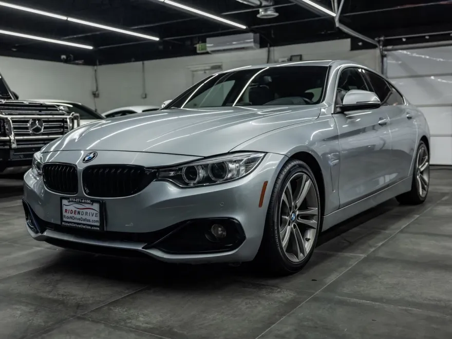 2016 Bmw 428i Gran Coupe photo 1