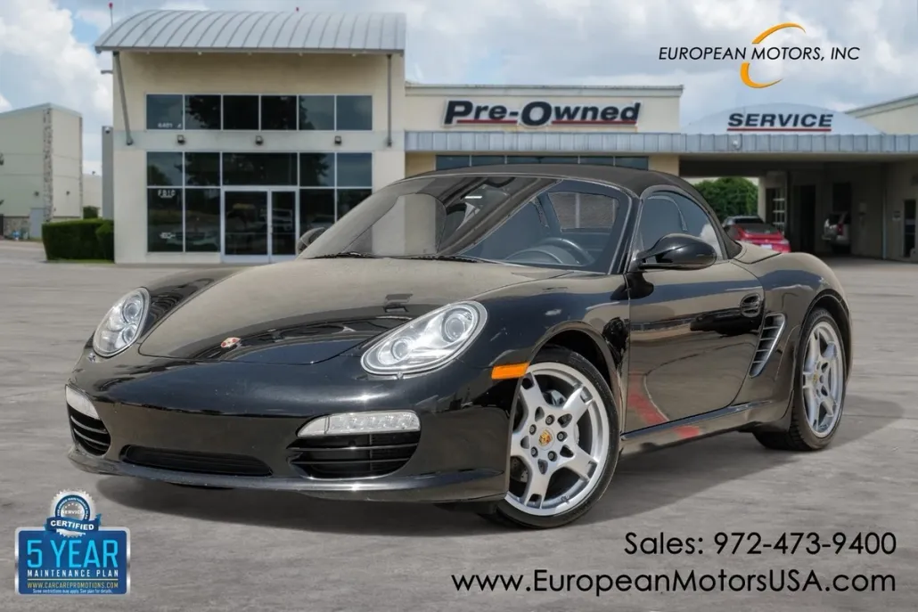 2012 Porsche Boxster photo 1