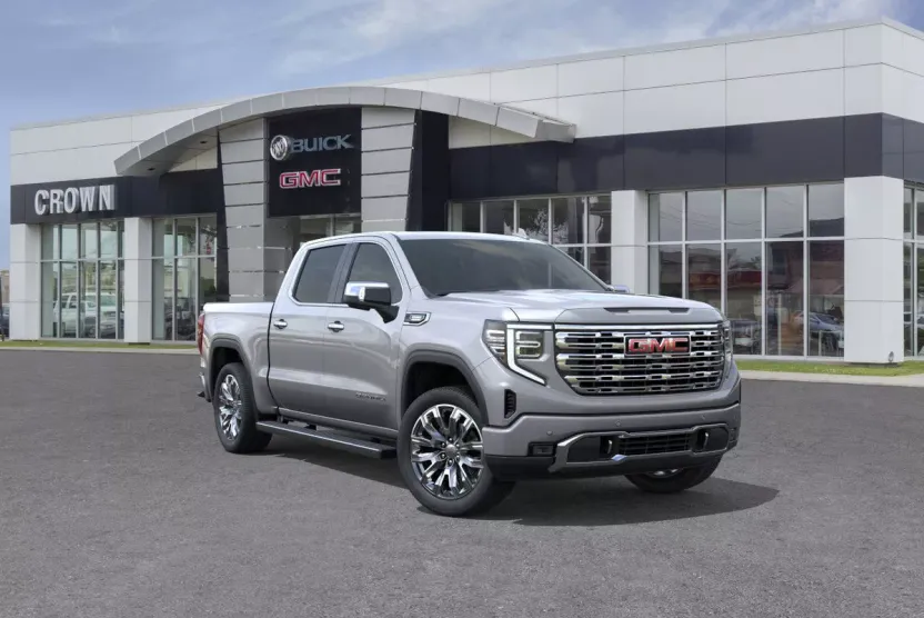 2026 Gmc Sierra 1500 Denali photo 1