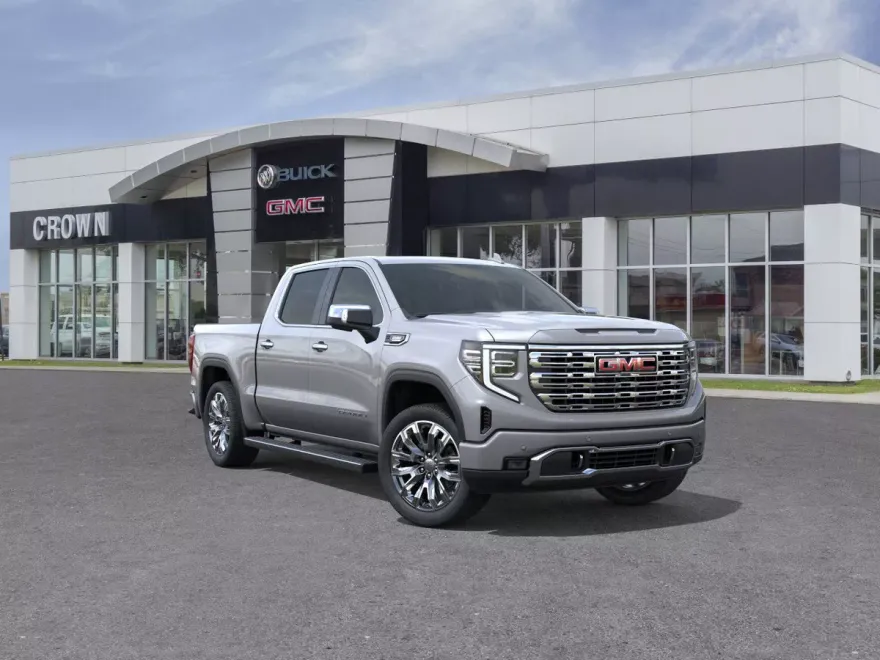 2026 Gmc Sierra 1500 Denali photo 1