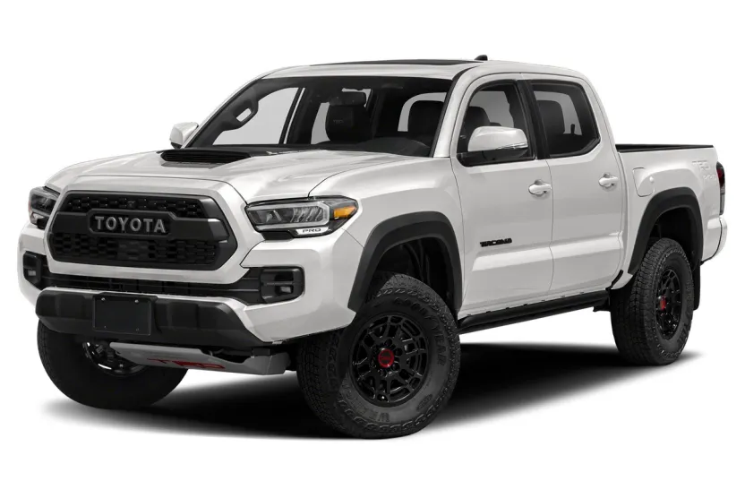 2023 Toyota Tacoma TRD Pro V6 photo 1