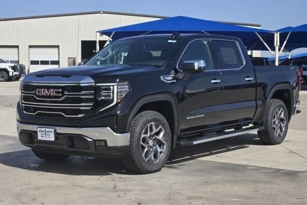 2025 Gmc Sierra SLT photo 1