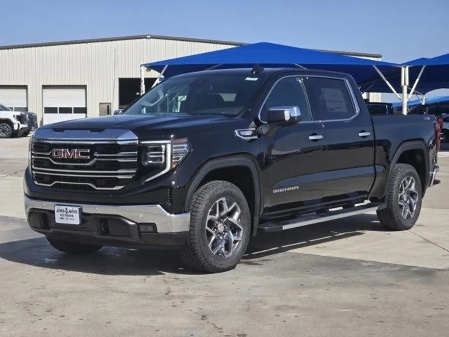 2025 Gmc Sierra SLT photo 1
