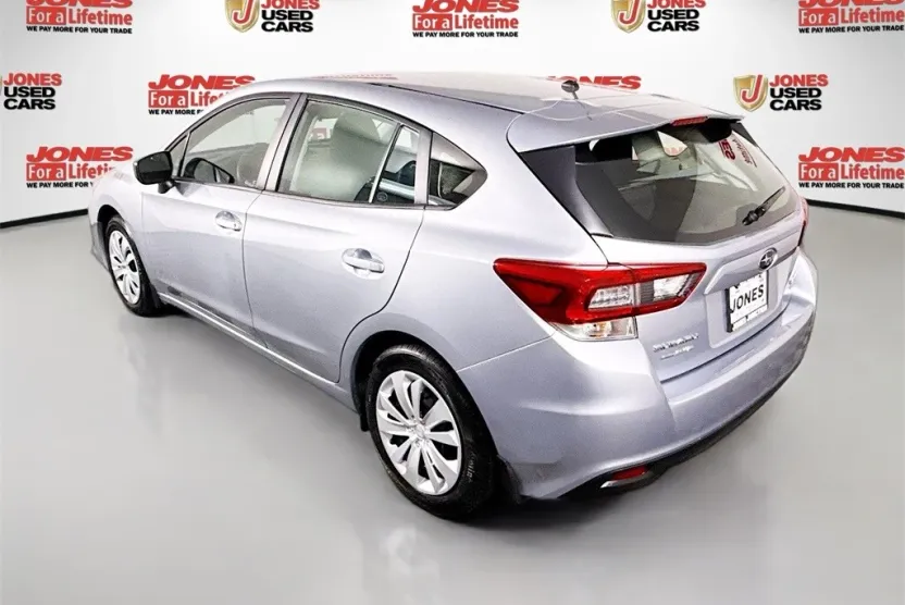 2022 Subaru Impreza Base photo 1