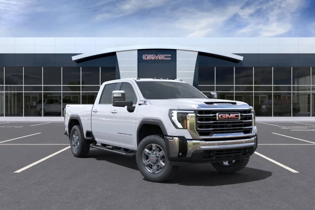 2025 Gmc Sierra 2500 HD SLT photo 1
