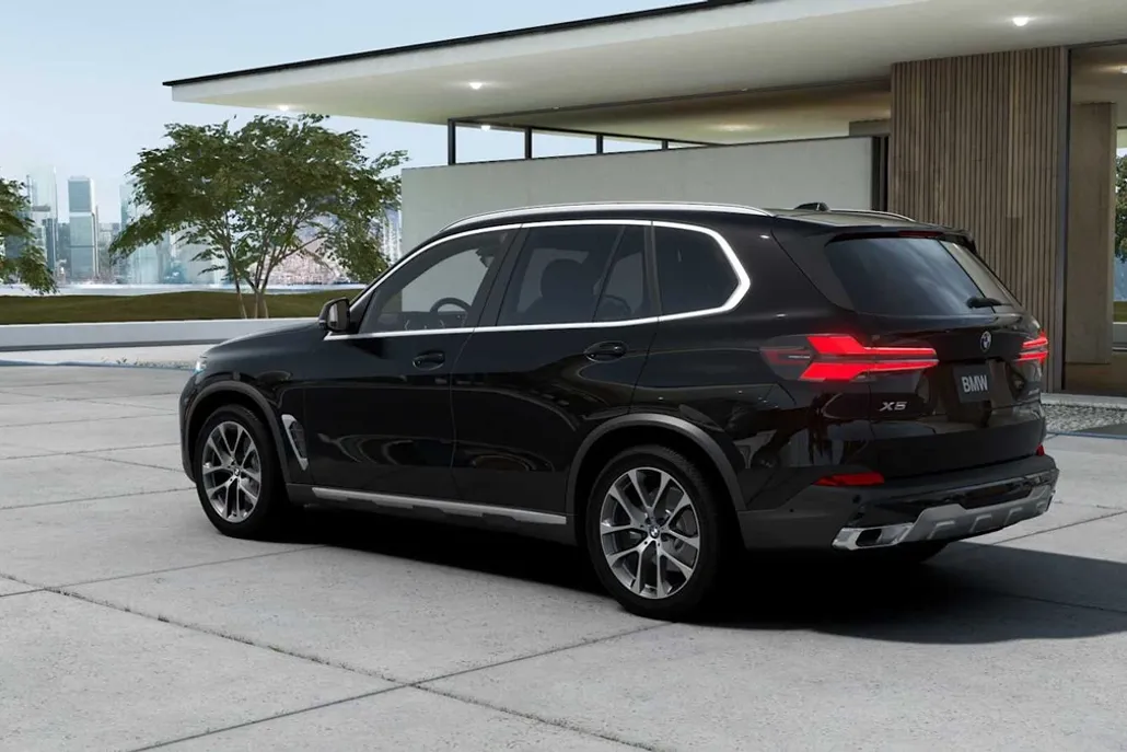 2026 Bmw X5 xDrive40i photo 1
