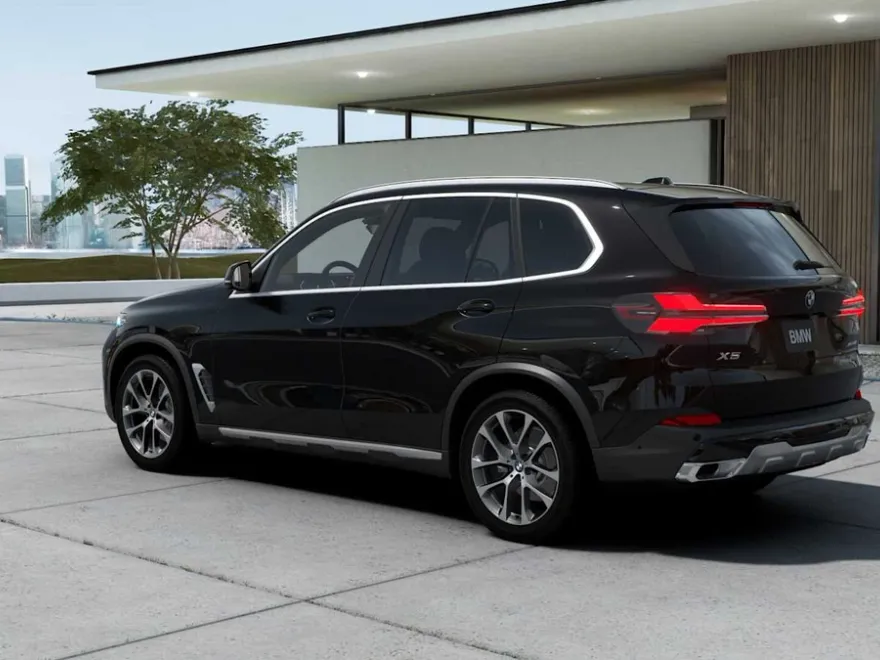 2026 Bmw X5 xDrive40i photo 1