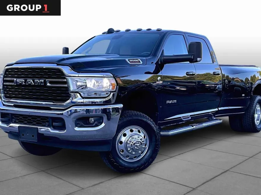2022 Ram 3500 Big Horn photo 1