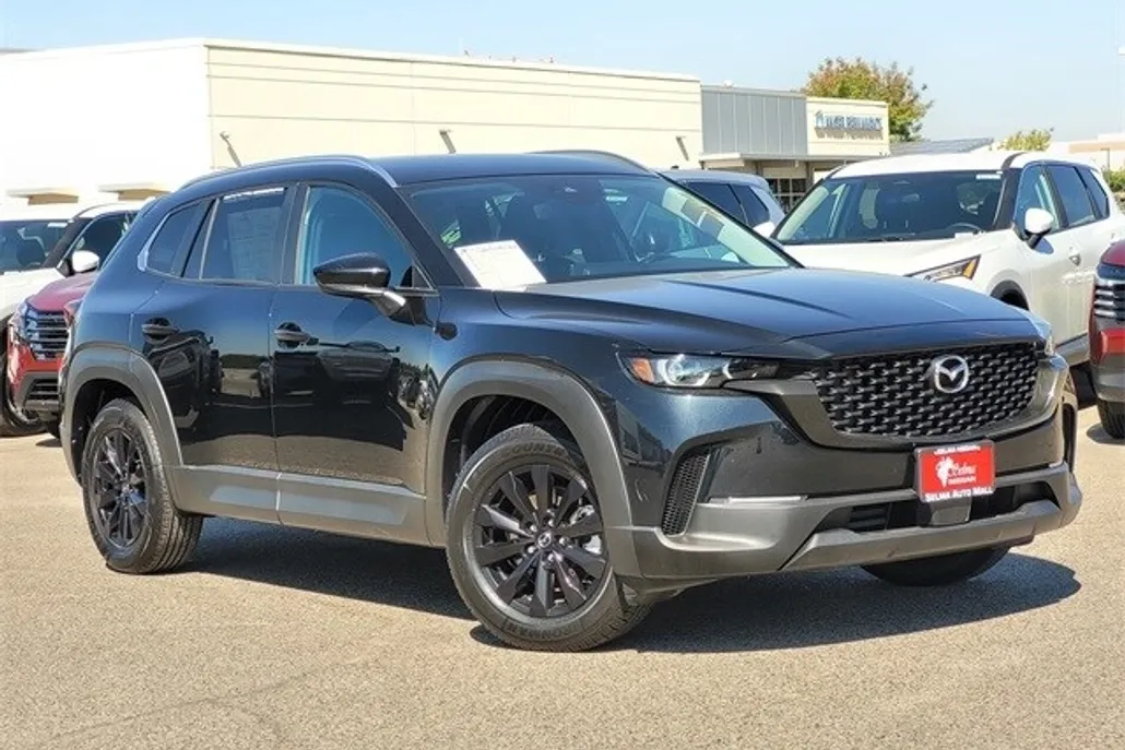 2024 Mazda CX-50 2.5 S Preferred photo 1