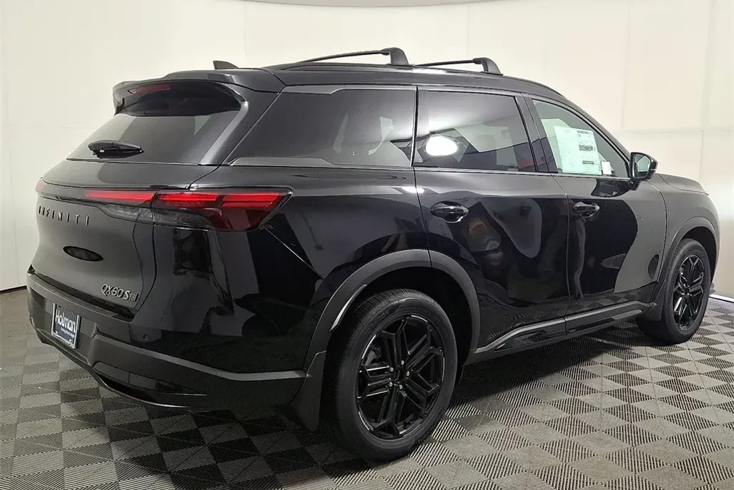 2026 Infiniti QX60 AWD photo 1