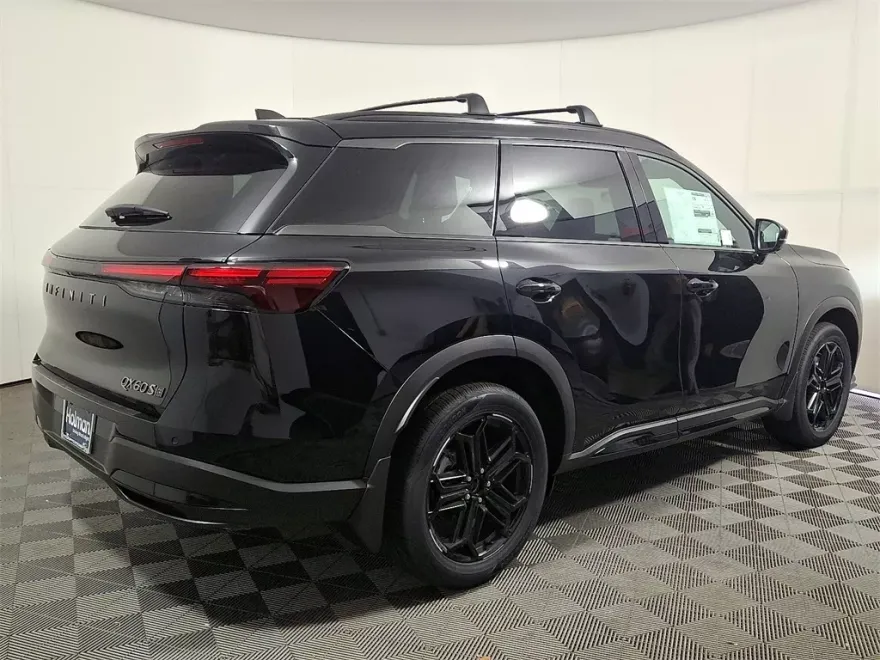2026 Infiniti QX60 AWD photo 1