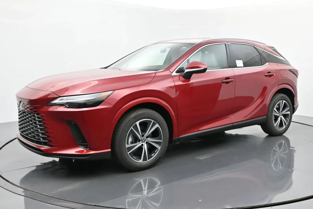 2025 Lexus RX 350 Premium AWD photo 1