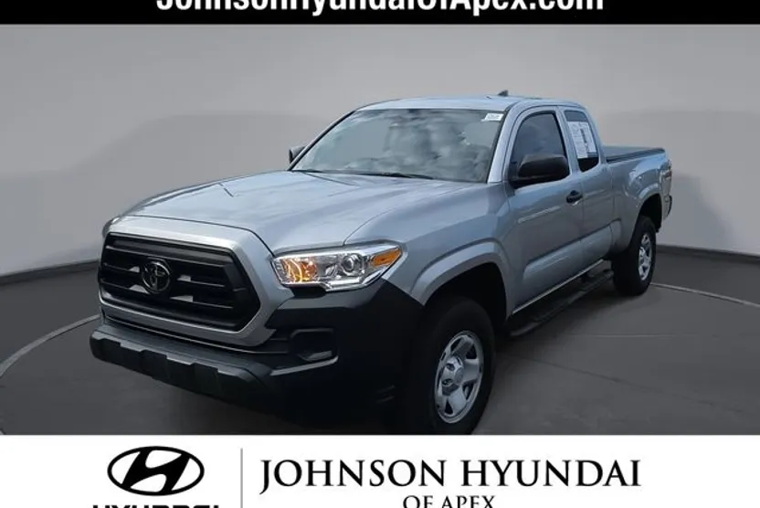 2022 Toyota Tacoma SR photo 1