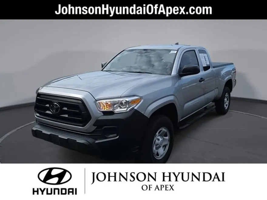 2022 Toyota Tacoma SR photo 1