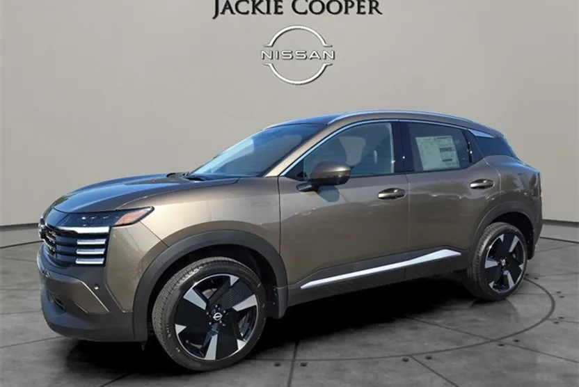 2025 Nissan Kicks SR photo 1
