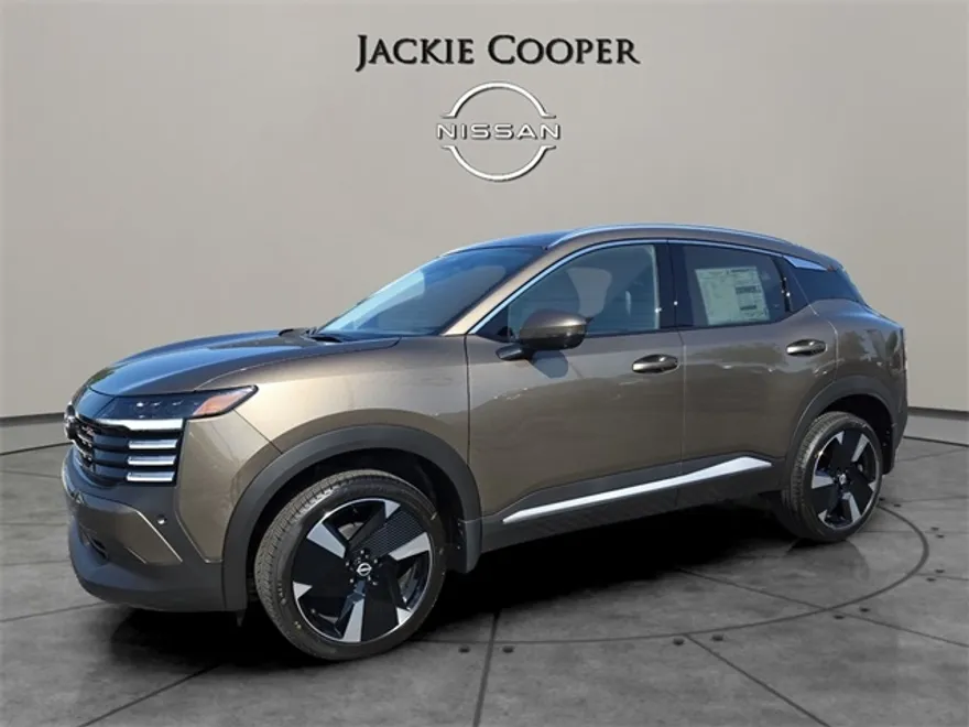 2025 Nissan Kicks SR photo 1