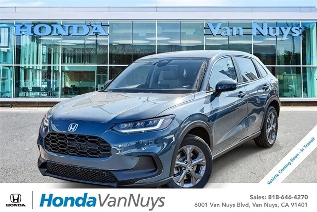 2026 Honda HR-V LX photo 1