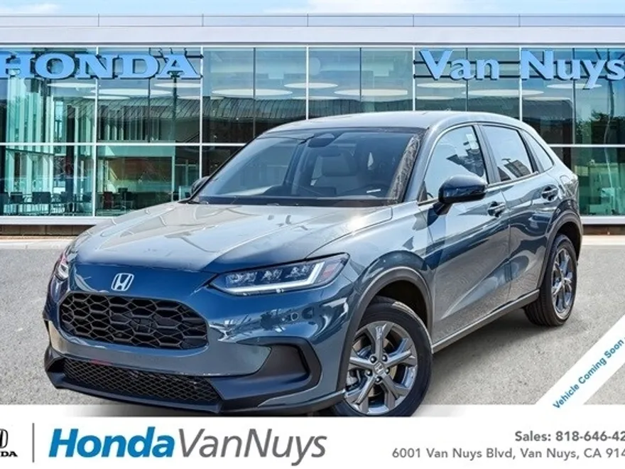 2026 Honda HR-V LX photo 1