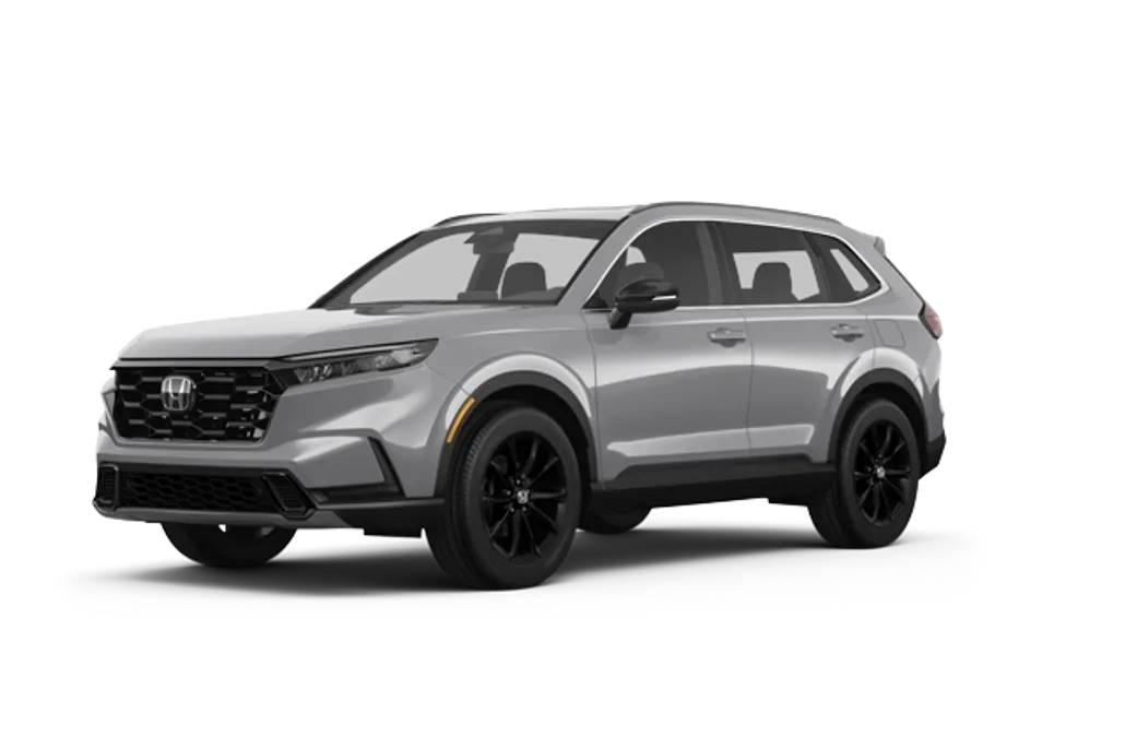 2025 Honda CR-V Hybrid Sport-L photo 1